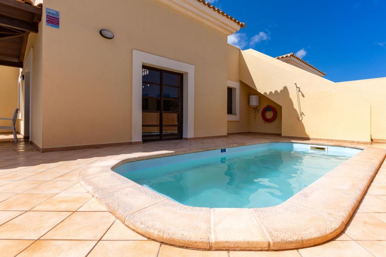 Villa Serenity Private Pool Corralejo By Holidays Home Exterior photo
